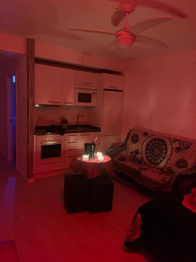 Estudio Romantico La Carihuela Торремолінос Екстер'єр фото